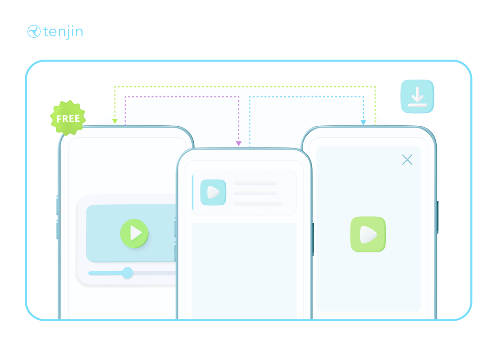 DataVault use case 3 - Master the Cross-promo 