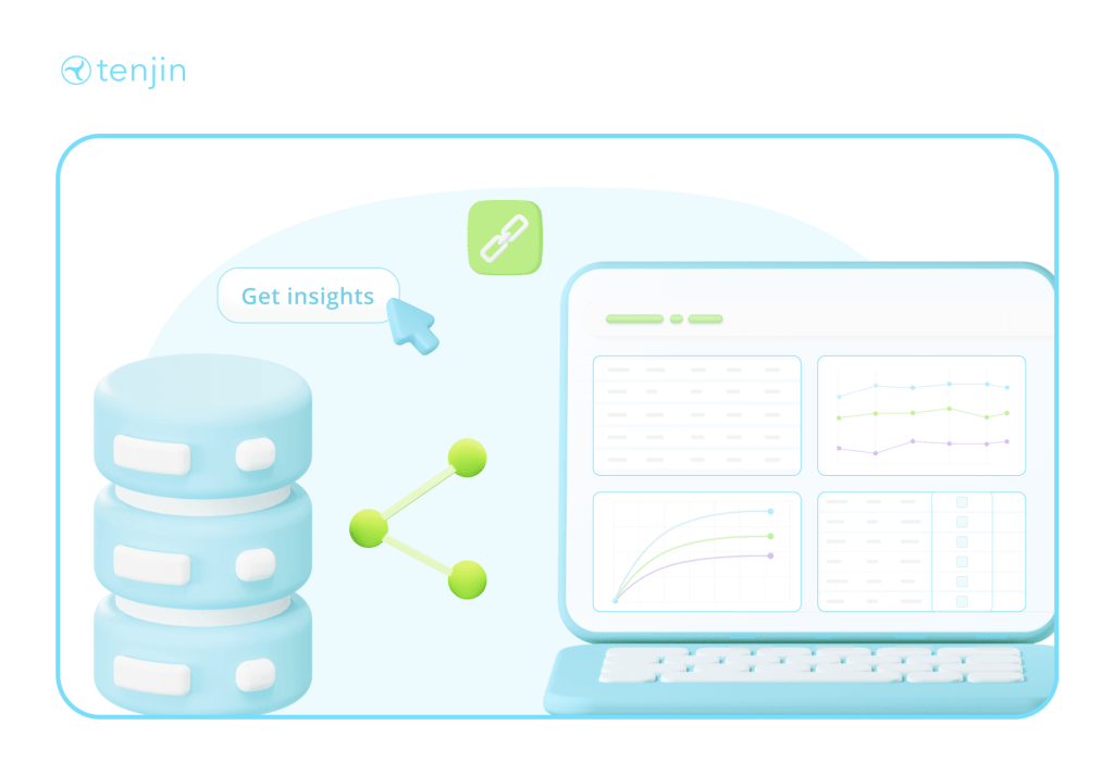 DataVault use case 5 - Merge Data Sources for Unique Insights