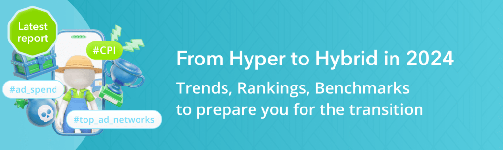 New report: From hyper to hybrid in 2024